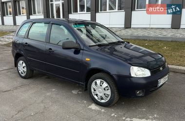 Универсал ВАЗ 1117 Калина 2010 в Кременчуге