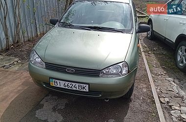 Універсал ВАЗ 1117 Калина 2008 в Полтаві