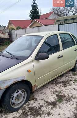 Универсал ВАЗ 1117 Калина 2006 в Кременчуге