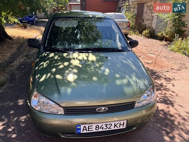 ВАЗ / Lada 1117 Калина 2011 VIN XTA111740B0129467 фото оголошення 5 з 59