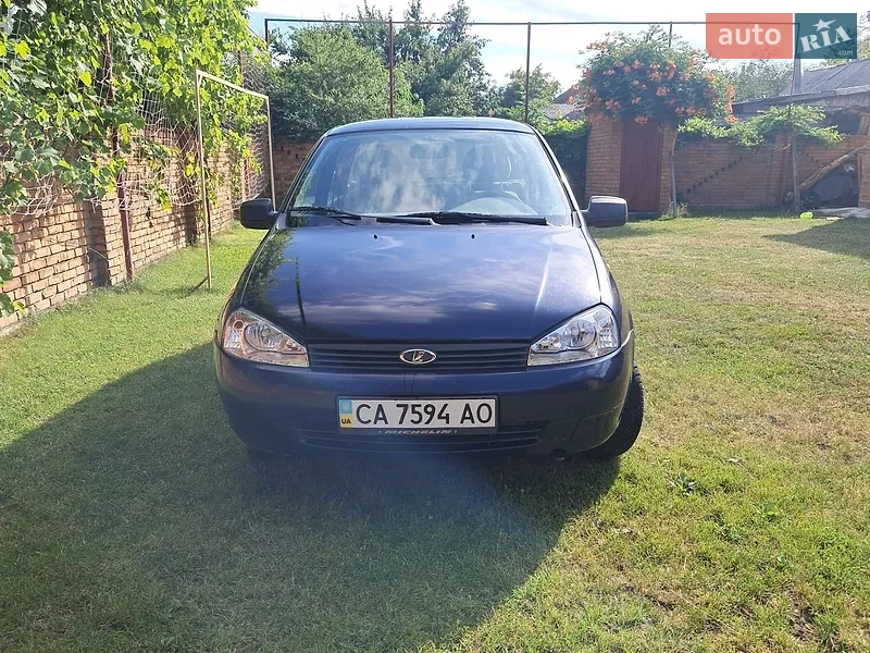 ВАЗ / Lada 1117 Калина