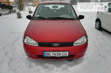 Седан ВАЗ / Lada 1118 Калина 2006 в Херсоне