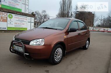 Седан ВАЗ / Lada 1118 Калина 2008 в Кривому Розі