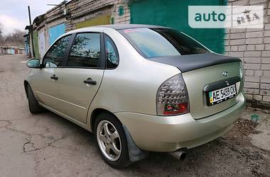 Седан ВАЗ 1118 Калина 2008 в 
