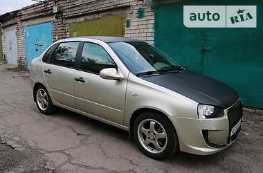 Седан ВАЗ 1118 Калина 2008 в 