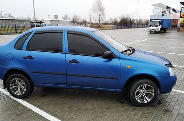 Седан ВАЗ 1118 Калина 2006 в 