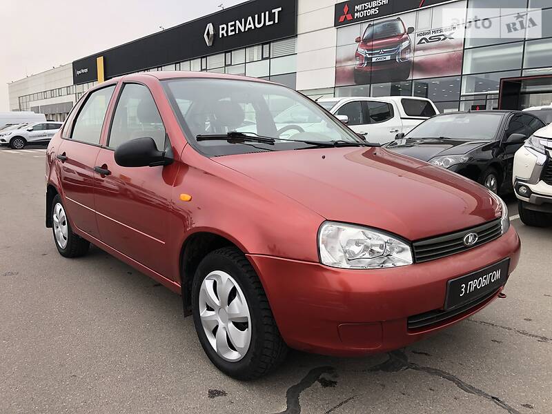 Седан ВАЗ / Lada 1118 Калина 2008 в Києві фото 2 Седан ВАЗ / Lada 1118 Калина 2008 в Києві