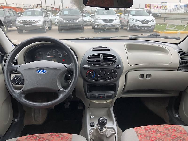 Седан ВАЗ / Lada 1118 Калина 2008 в Києві фото 12 Седан ВАЗ / Lada 1118 Калина 2008 в Києві