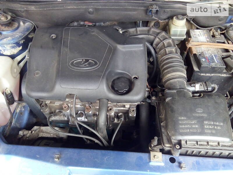 Седан ВАЗ / Lada 1118 Калина 2006 в Мукачевому