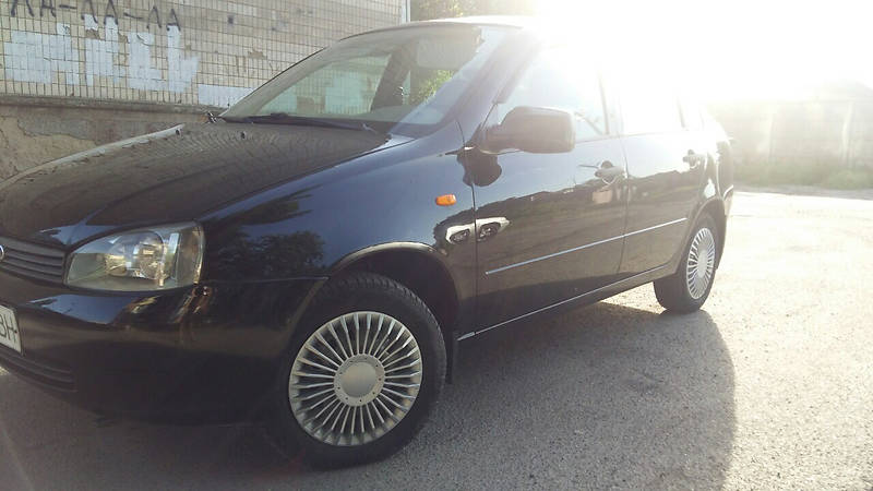 Седан ВАЗ / Lada 1118 Калина 2010 в Вінниці