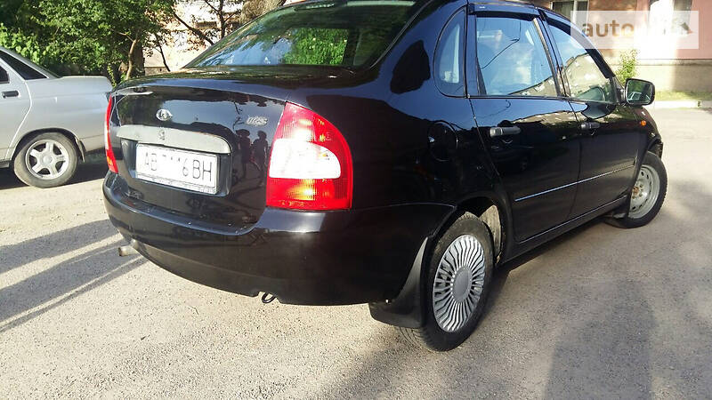 Седан ВАЗ / Lada 1118 Калина 2010 в Вінниці