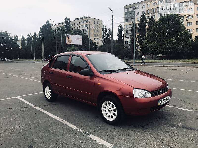 Седан ВАЗ / Lada 1118 Калина 2008 в Николаеве