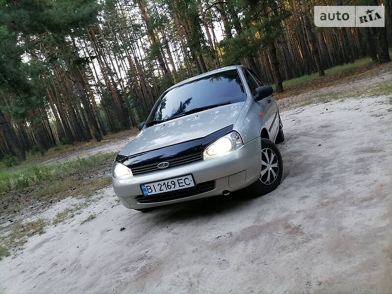 Седан ВАЗ / Lada 1118 Калина 2006 в Полтаві фото Седан ВАЗ / Lada 1118 Калина 2006 в Полтаві