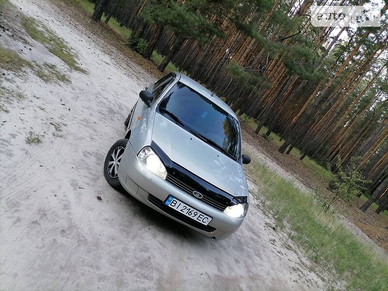 Седан ВАЗ / Lada 1118 Калина 2006 в Полтаві фото 2 Седан ВАЗ / Lada 1118 Калина 2006 в Полтаві