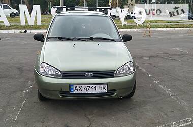 Седан ВАЗ / Lada 1118 Калина 2008 в Харькове