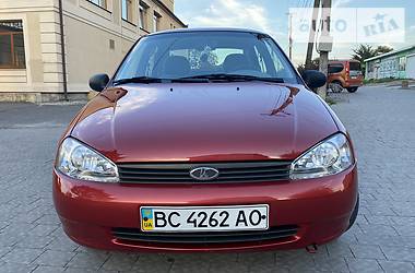 Седан ВАЗ / Lada 1118 Калина 2006 в Львове