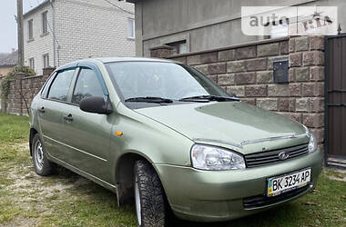 Седан ВАЗ / Lada 1118 Калина 2008 в Дубровице