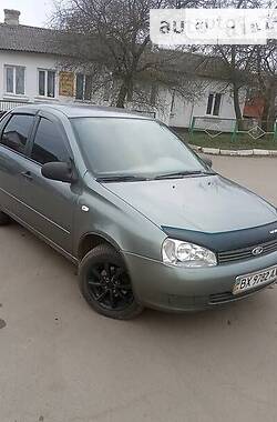 Седан ВАЗ / Lada 1118 Калина 2008 в Теофіполі