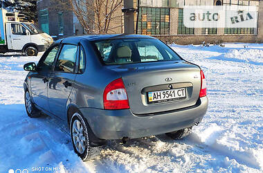 Седан ВАЗ / Lada 1118 Калина 2008 в Лисичанську