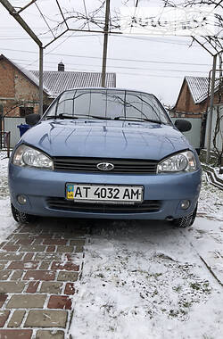 Седан ВАЗ / Lada 1118 Калина 2007 в Бурштыне