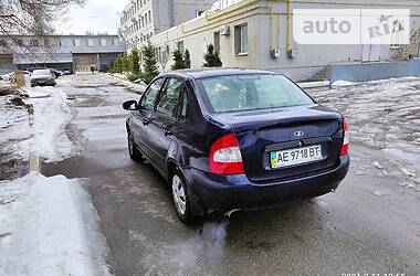 Седан ВАЗ 1118 Калина 2007 в 