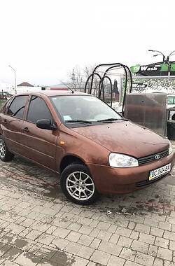 Седан ВАЗ / Lada 1118 Калина 2008 в Мукачево