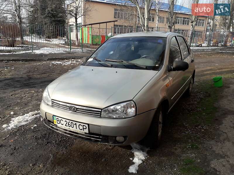 Седан ВАЗ / Lada 1118 Калина 2006 в Славянске