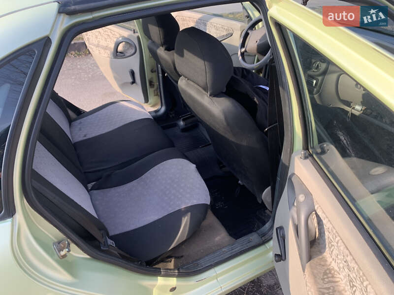 Седан ВАЗ / Lada 1118 Калина 2006 в Береговому