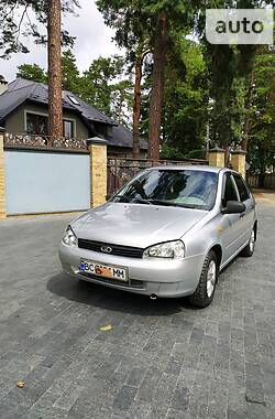 Седан ВАЗ / Lada 1118 Калина 2007 в Львове