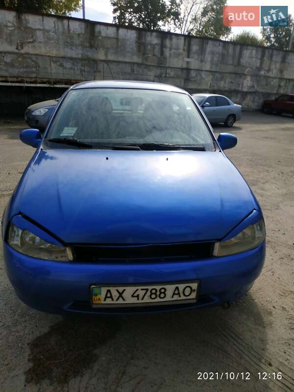 Седан ВАЗ / Lada 1118 Калина 2006 в Харькове