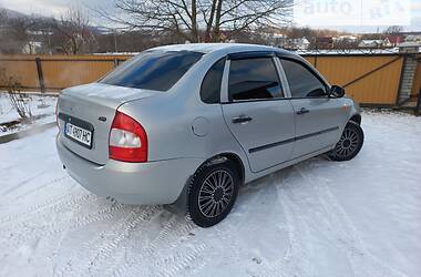 Седан ВАЗ / Lada 1118 Калина 2007 в Коломиї