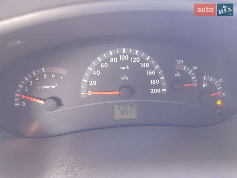 Седан ВАЗ / Lada 1118 Калина 2007 в Измаиле