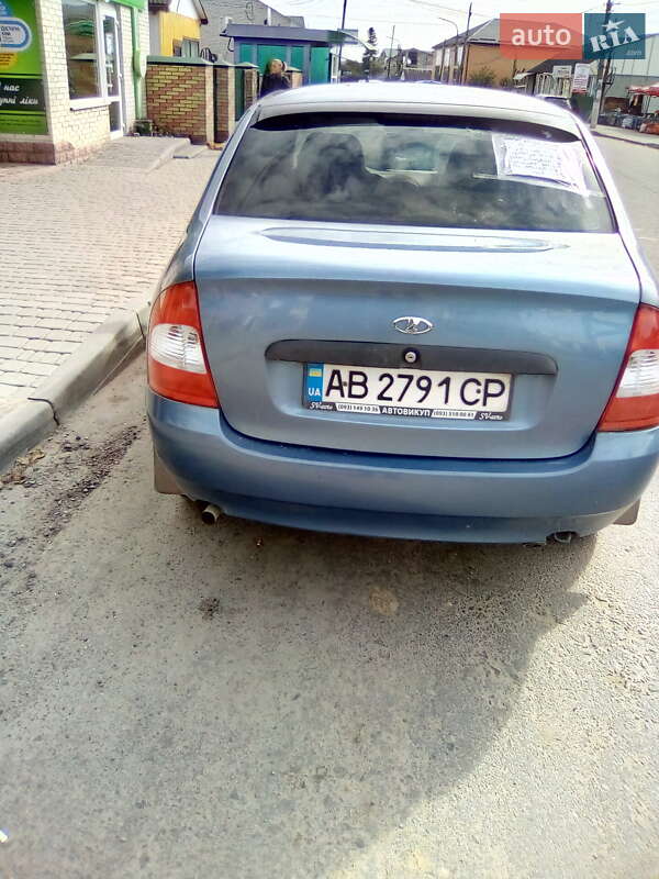 Седан ВАЗ / Lada 1118 Калина 2006 в Погребище