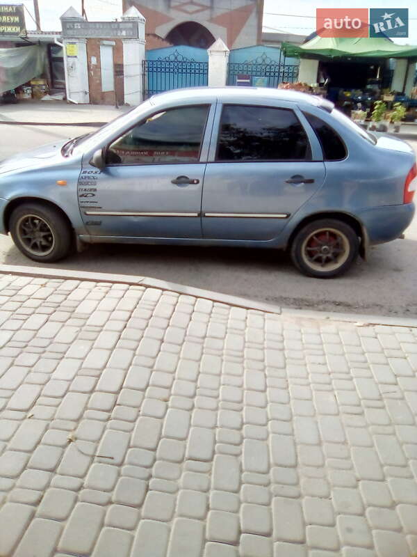 Седан ВАЗ / Lada 1118 Калина 2006 в Погребище