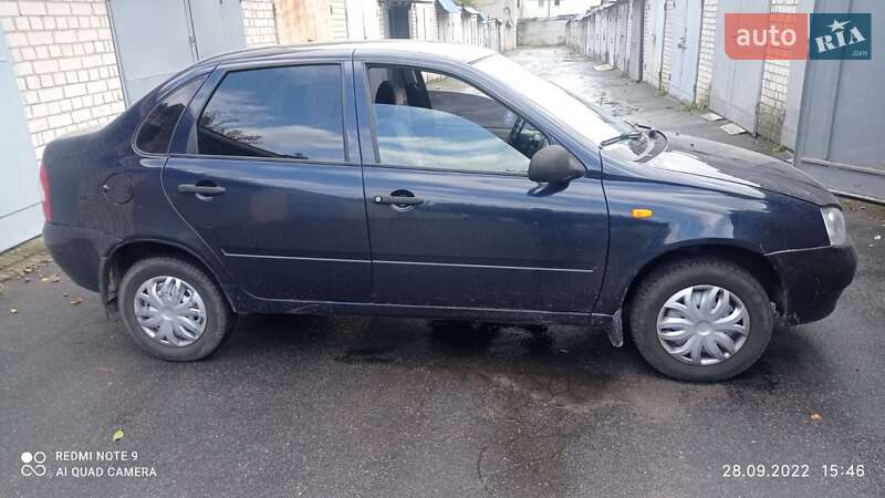 Седан ВАЗ / Lada 1118 Калина 2007 в Виннице