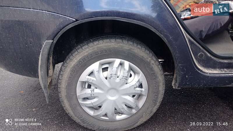 Седан ВАЗ / Lada 1118 Калина 2007 в Виннице