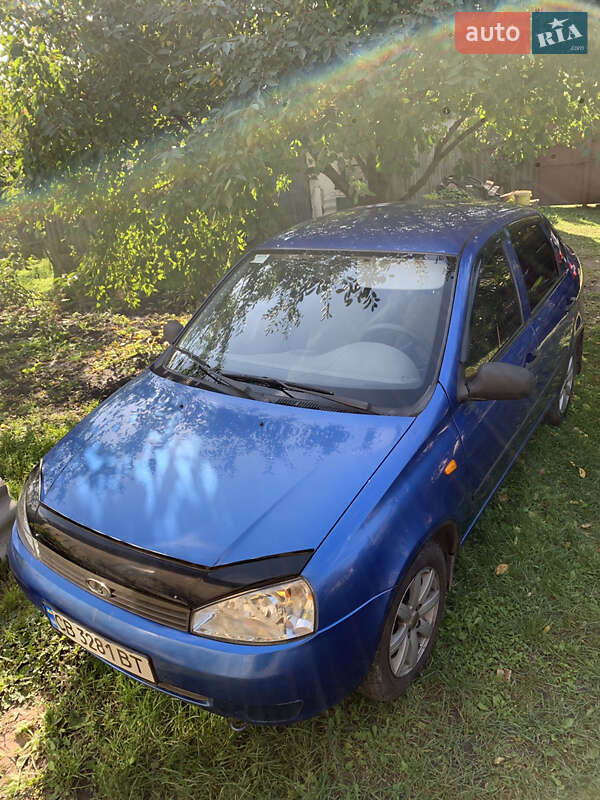 Седан ВАЗ / Lada 1118 Калина 2006 в Носовке