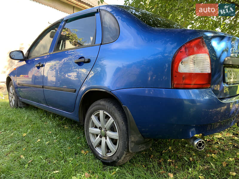 Седан ВАЗ / Lada 1118 Калина 2006 в Носовке