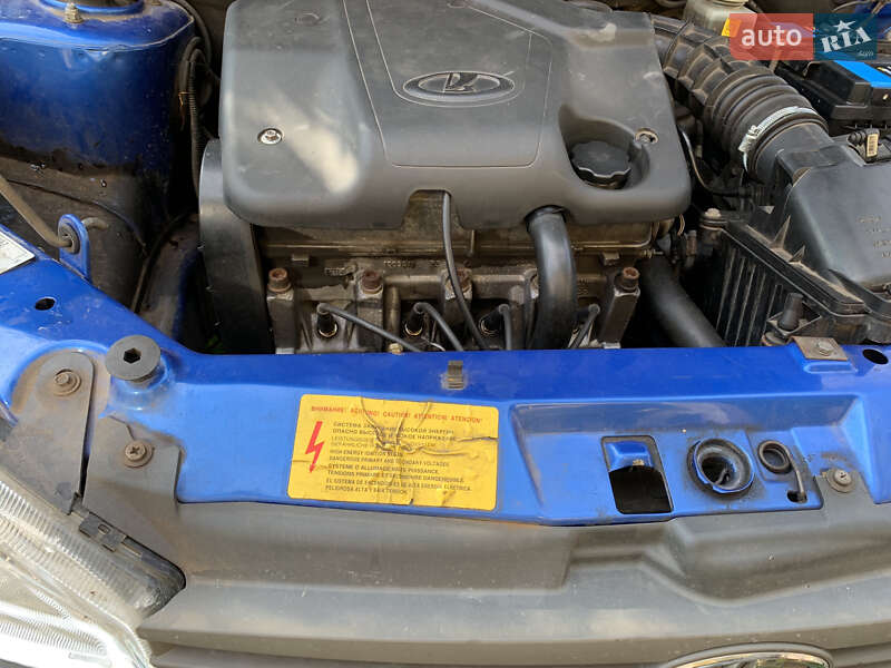 Седан ВАЗ / Lada 1118 Калина 2006 в Носовке