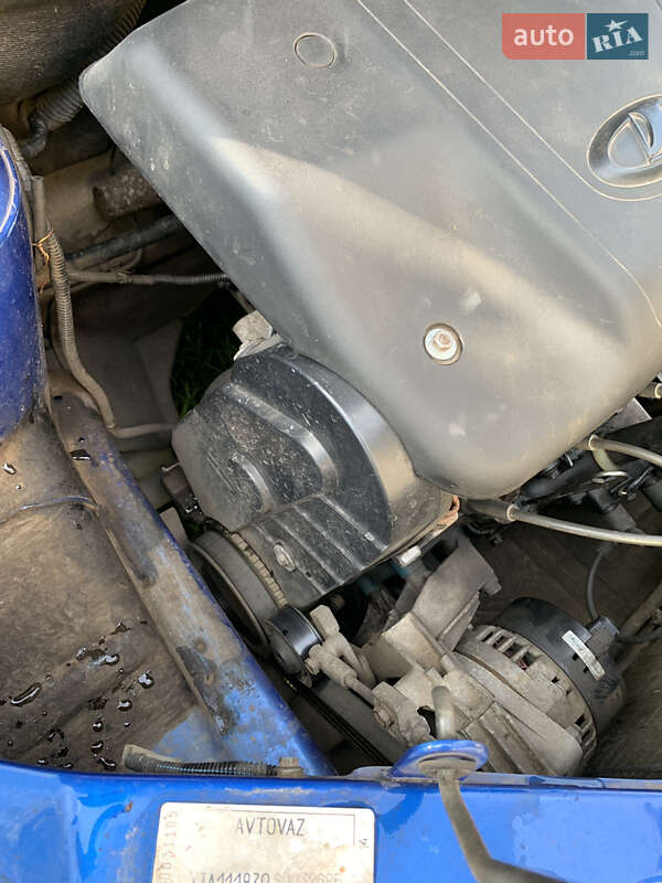 Седан ВАЗ / Lada 1118 Калина 2006 в Носовке