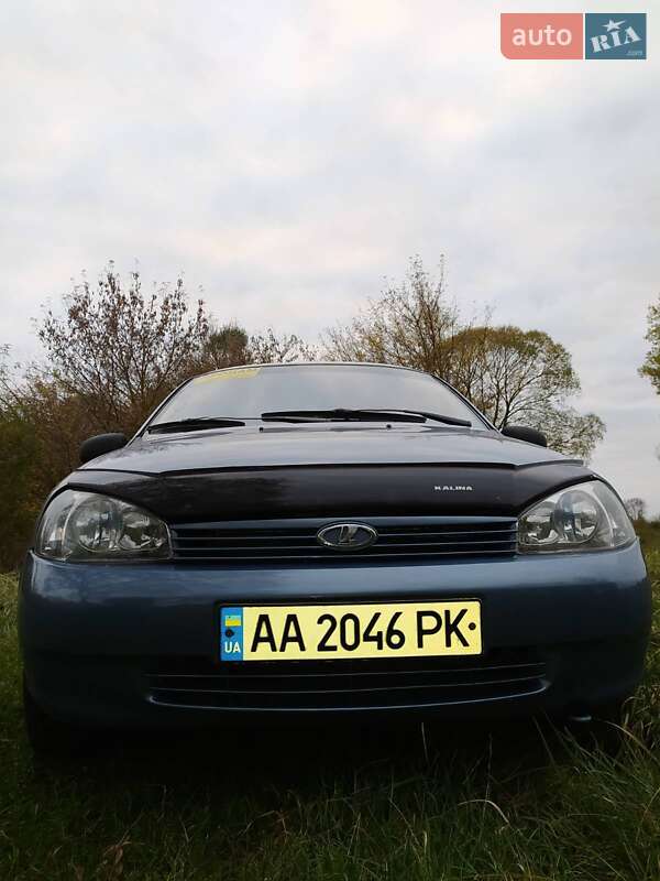 Седан ВАЗ / Lada 1118 Калина 2006 в Корсуне-Шевченковском фото 5 Седан ВАЗ / Lada 1118 Калина 2006 в Корсуне-Шевченковском