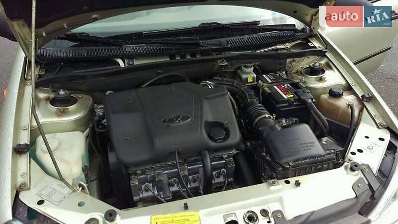 Седан ВАЗ / Lada 1118 Калина 2007 в Збараже фото 14 Седан ВАЗ / Lada 1118 Калина 2007 в Збараже