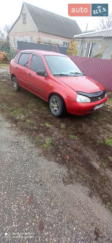 Седан ВАЗ / Lada 1118 Калина 2006 в Новом Буге