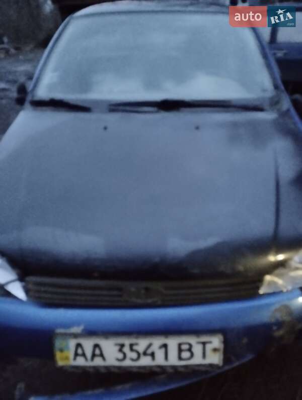 Седан ВАЗ / Lada 1118 Калина 2006 в Бахмачі