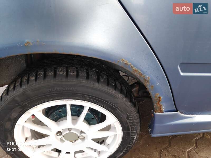 Седан ВАЗ / Lada 1118 Калина 2006 в Тростянце