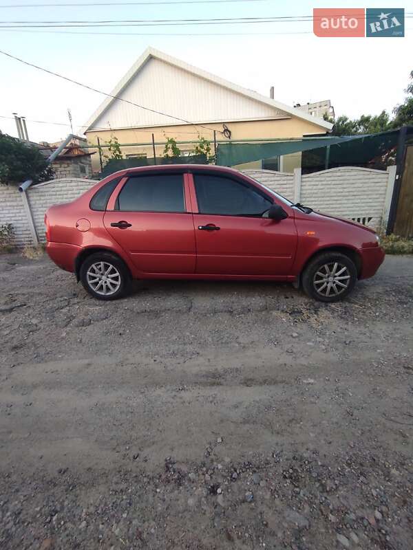 Седан ВАЗ / Lada 1118 Калина 2007 в Запорожье