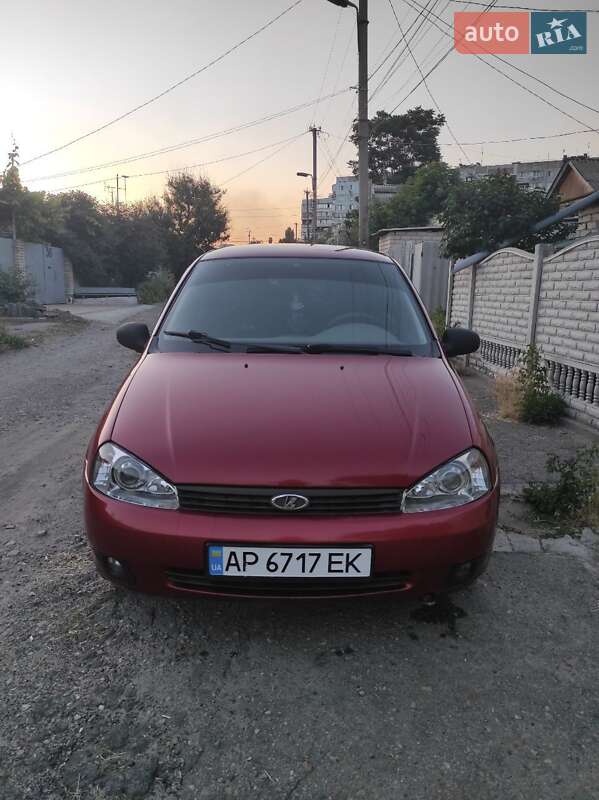 Седан ВАЗ / Lada 1118 Калина 2007 в Запорожье