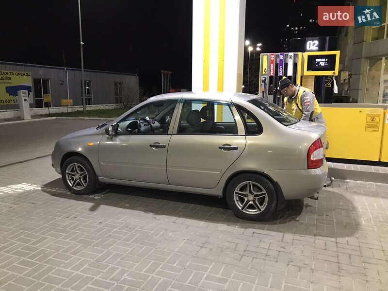 Седан ВАЗ / Lada 1118 Калина 2006 в Броварах фото 6 Седан ВАЗ / Lada 1118 Калина 2006 в Броварах