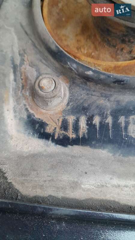 Седан ВАЗ / Lada 1118 Калина 2008 в Виннице