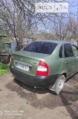 Седан ВАЗ / Lada 1118 Калина 2008 в Краматорске